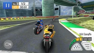 Real Bike Racing مهكرة 2