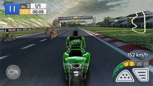 Real Bike Racing مهكرة 3