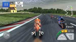 Real Bike Racing مهكرة 4