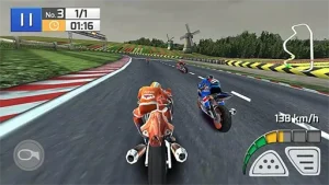 Real Bike Racing مهكرة 1