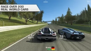 Real Racing 3 مهكرة 2