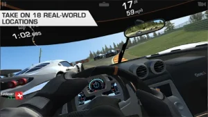 Real Racing 3 مهكرة 1