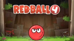 Red Ball 4 مهكرة 4