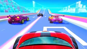 SUP Multiplayer Racing مهكرة 4