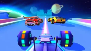 SUP Multiplayer Racing مهكرة 1