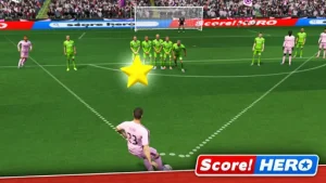 Score Hero 2 مهكرة 1