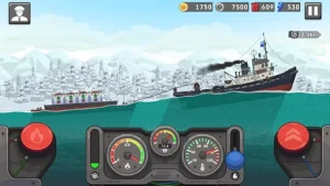 Ship Simulator مهكرة 3