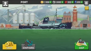 Ship Simulator مهكرة 1