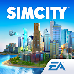 SimCity BuildIt مهكرة 3