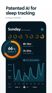 Sleep Cycle مهكر 3