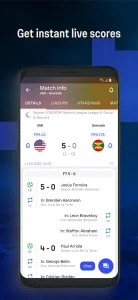 SofaScore مهكر 4