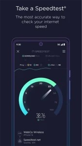 Speedtest مهكر 4