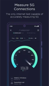 Speedtest مهكر 1