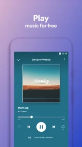 Spotify Lite مهكر 4