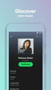 Spotify Lite مهكر 2