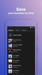 Spotify Lite مهكر 1