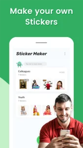 Sticker Maker مهكر 3