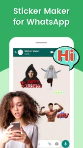 Sticker Maker مهكر 4