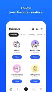 Sticker.ly مهكر 1