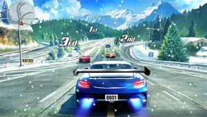 Street Racing 3D مهكرة 4