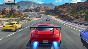 Street Racing 3D مهكرة 1