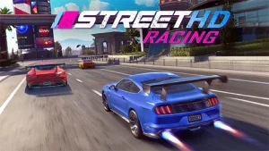 Street Racing HD مهكرة 4