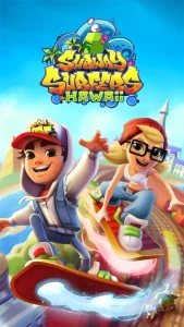 Subway Surfers مهكرة 4