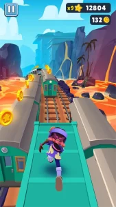 Subway Surfers مهكرة 3