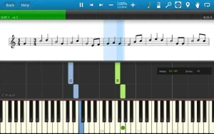 Synthesia مهكر 3