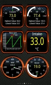 Torque Pro مهكر 1