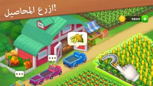 Township مهكرة 1