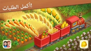 Township مهكرة 2