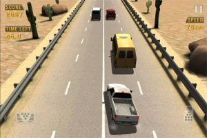 Traffic Racer مهكرة 4