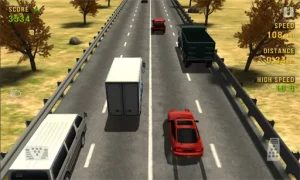 Traffic Racer مهكرة 1