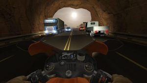 Traffic Rider مهكرة 4