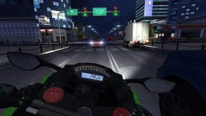 Traffic Rider مهكرة 3