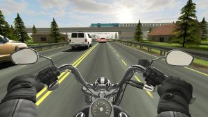 Traffic Rider مهكرة 1