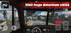 Truck Simulator PRO 3 مهكرة 2