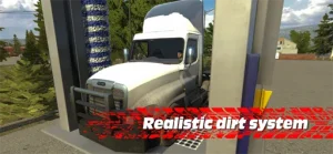 Truck Simulator PRO 3 مهكرة 4