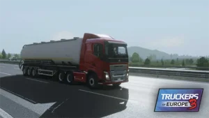 Truckers of Europe 3 مهكرة 1