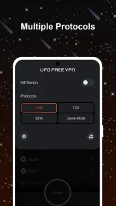 UFO VPN مهكر 1