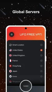 UFO VPN مهكر 2