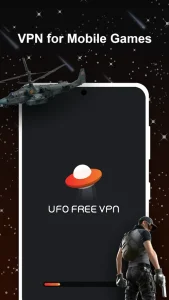 UFO VPN مهكر 4