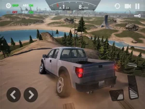 Ultimate Car Driving Simulator مهكرة 2