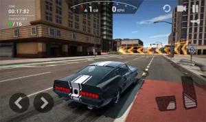 Ultimate Car Driving Simulator مهكرة 4