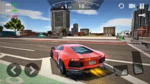 Ultimate Car Driving Simulator مهكرة 1