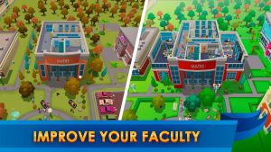 University Empire Tycoon مهكرة 4