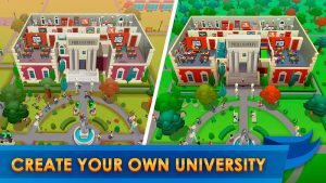 University Empire Tycoon مهكرة 3