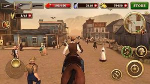 West Gunfighter مهكرة 2