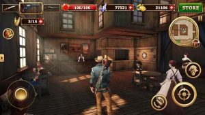 West Gunfighter مهكرة 4